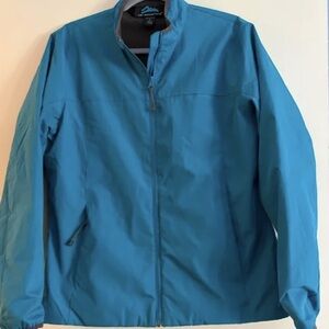 Men's Blue Lightweight Jacket